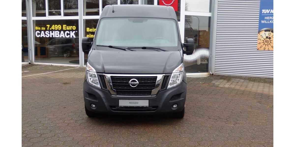 Nissan NV400 119.000 km 21.900 &euro; Brake 26919