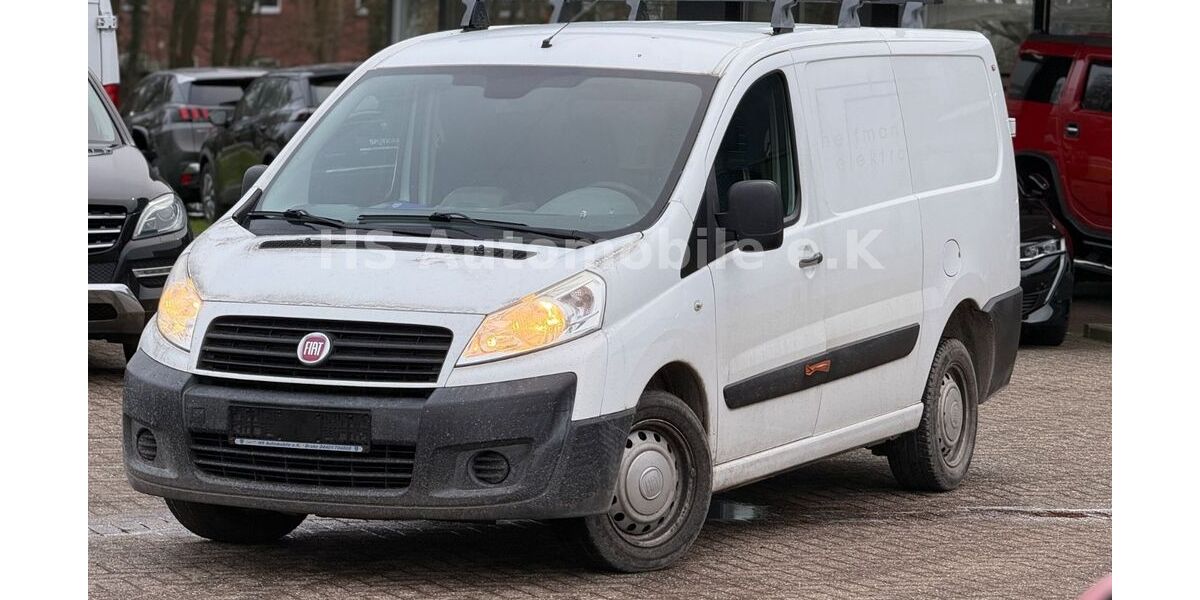 Fiat Scudo 101.355 km 6.999 &euro; Brake 26919