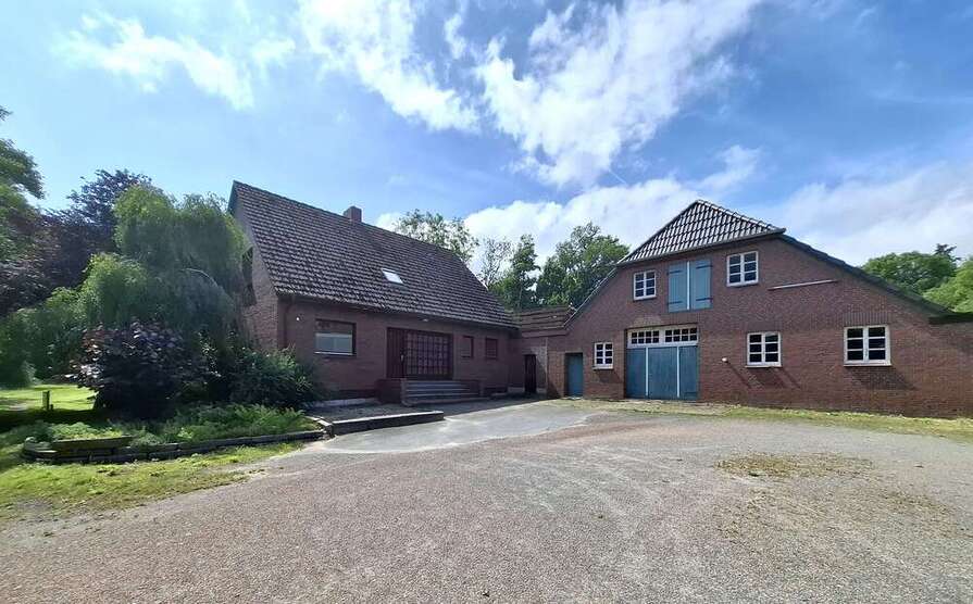 Haus zum Kaufen in Brake 449.000 € 153 m² 4 zimmer