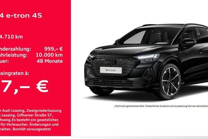 Audi Q4 e-tron 4.710 km 51.681 € Bremerhaven 27576