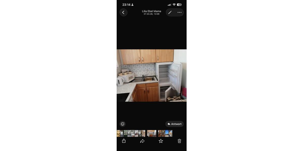 Etagenwohnung Loxstedt - 1 Zimmer, 39 m&sup2;, 44.000&euro; | Angebot:25884151