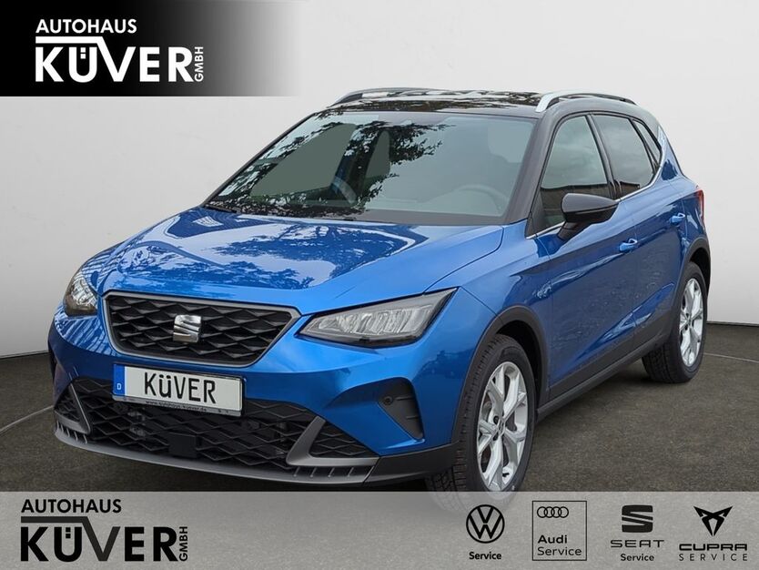 Seat Arona 1.100 km 23.350 € Hagen 27628