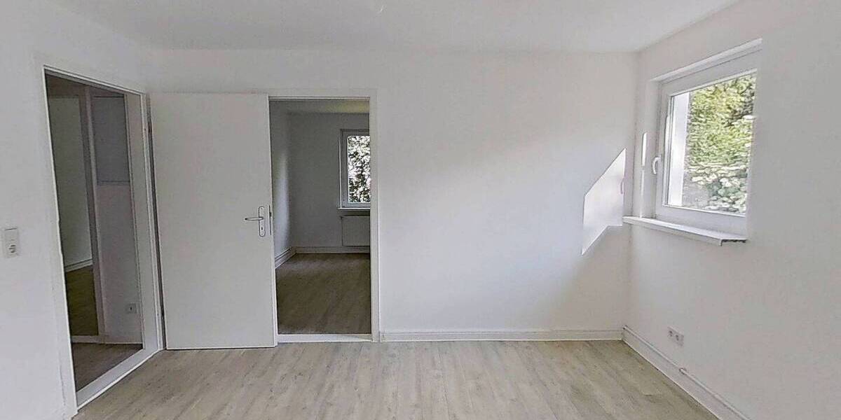 Etagenwohnung Nordenham Einswarden - 2 Zimmer, 42 m&sup2;, 329&euro; | Angebot:26879094