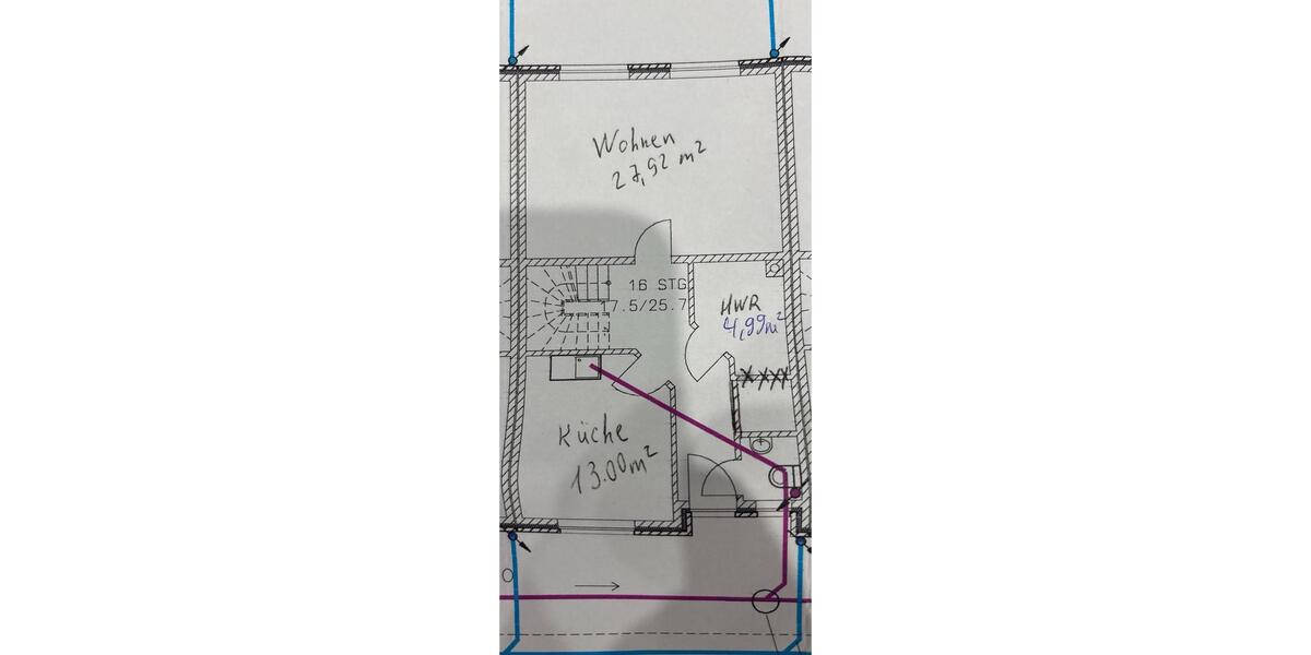 Reihenhaus Schiffdorf - 4 Zimmer, 118 m&sup2;, 380.000&euro; | Angebot:24772768