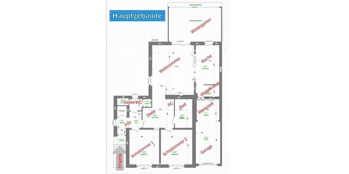 Einfamilienhaus Bremerhaven - 5 Zimmer, 145 m&sup2;, 399.999&euro; | Angebot:26903833