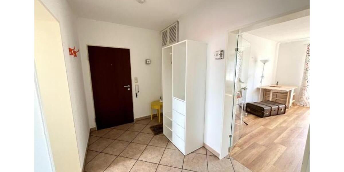 Etagenwohnung Bremerhaven Mitte - 2 Zimmer, 57 m&sup2;, 460&euro; | Angebot:24921131
