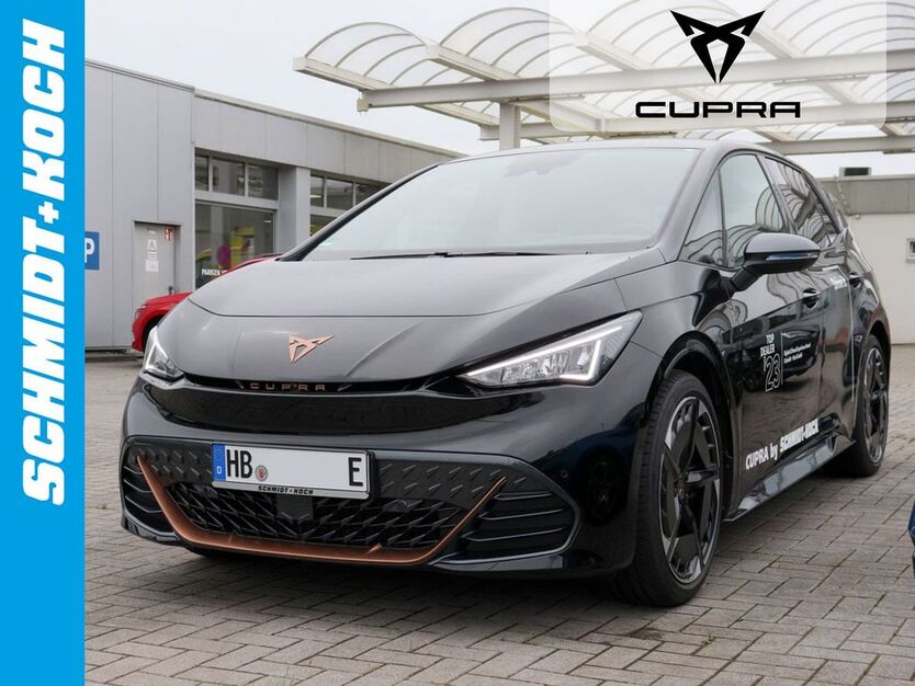 Cupra Born 7.999 km 41.980 € Bremerhaven 27576