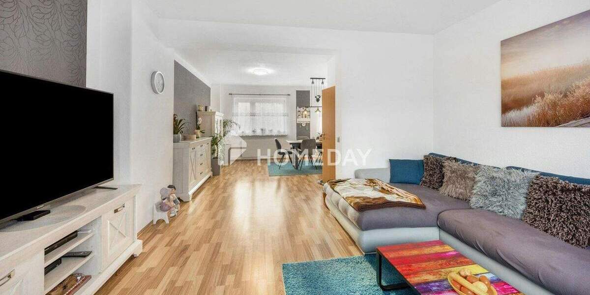 Reihenmittelhaus Bremerhaven Lehe - 7 Zimmer, 185 m&sup2;, 269.000&euro; | Angebot:25302951