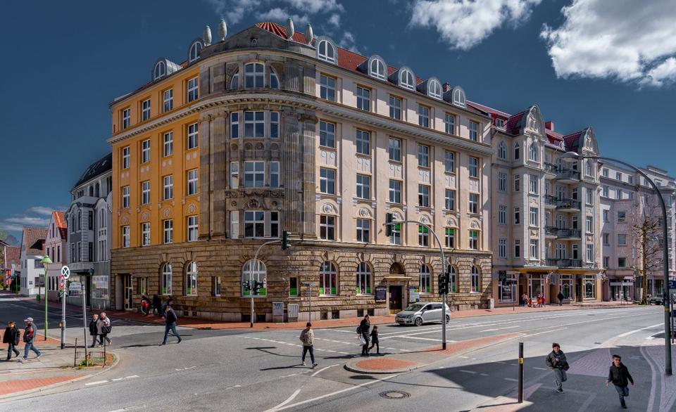 Gewerbeobjekt Bremerhaven Mitte - 1.258&euro; | Angebot:25412866