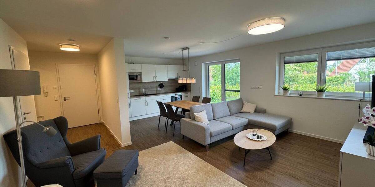 Terrassenwohnung Wurster Nordseeküste Neufeld - 3 Zimmer, 364.500&euro; | Angebot:23967394