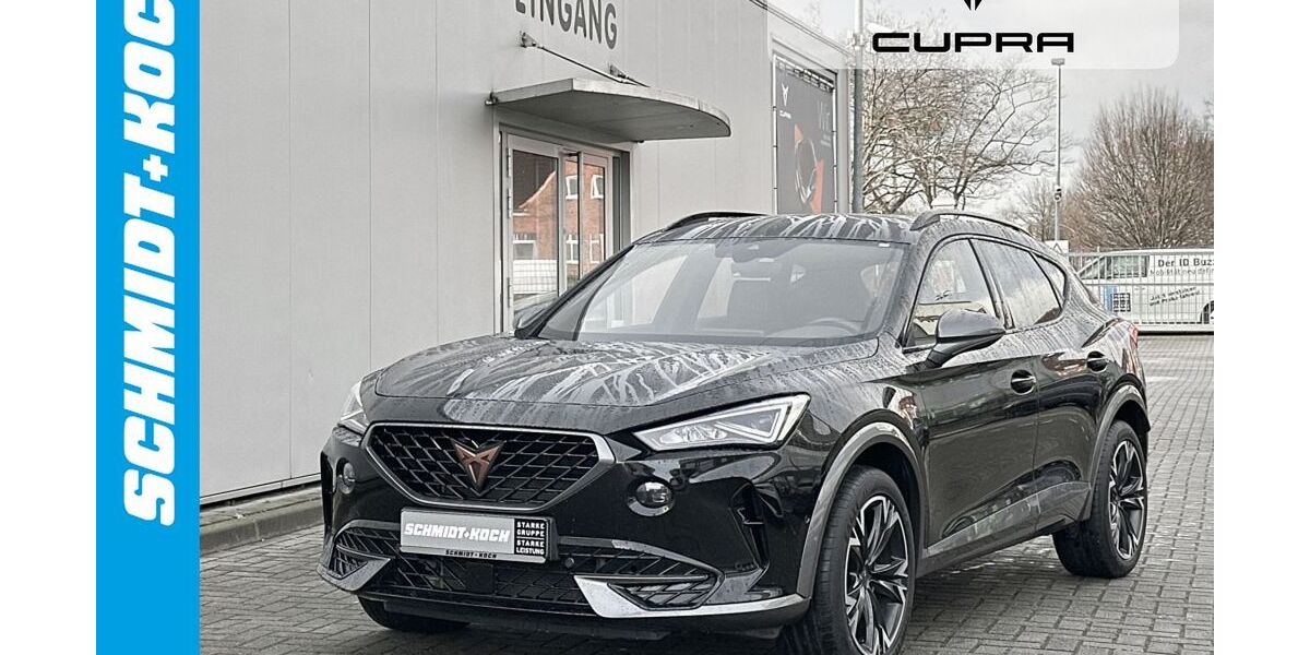 Cupra Formentor 59.029 km 25.990 &euro; Bremerhaven 27576