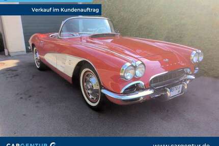 Corvette C1