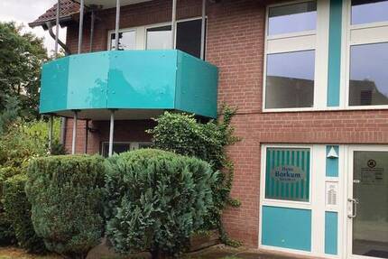 Urlaubsfeeling pur: 2-Zimmerwohnung an der Nordseeküste 2 zimmer