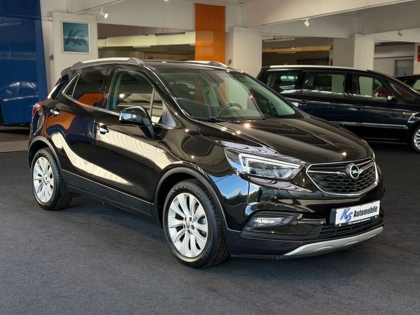 Opel Mokka 92.000 km 15.350 € Bremerhaven 27568