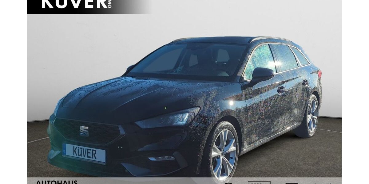 Seat Leon 17.600 km 24.338 &euro; Hagen 27628