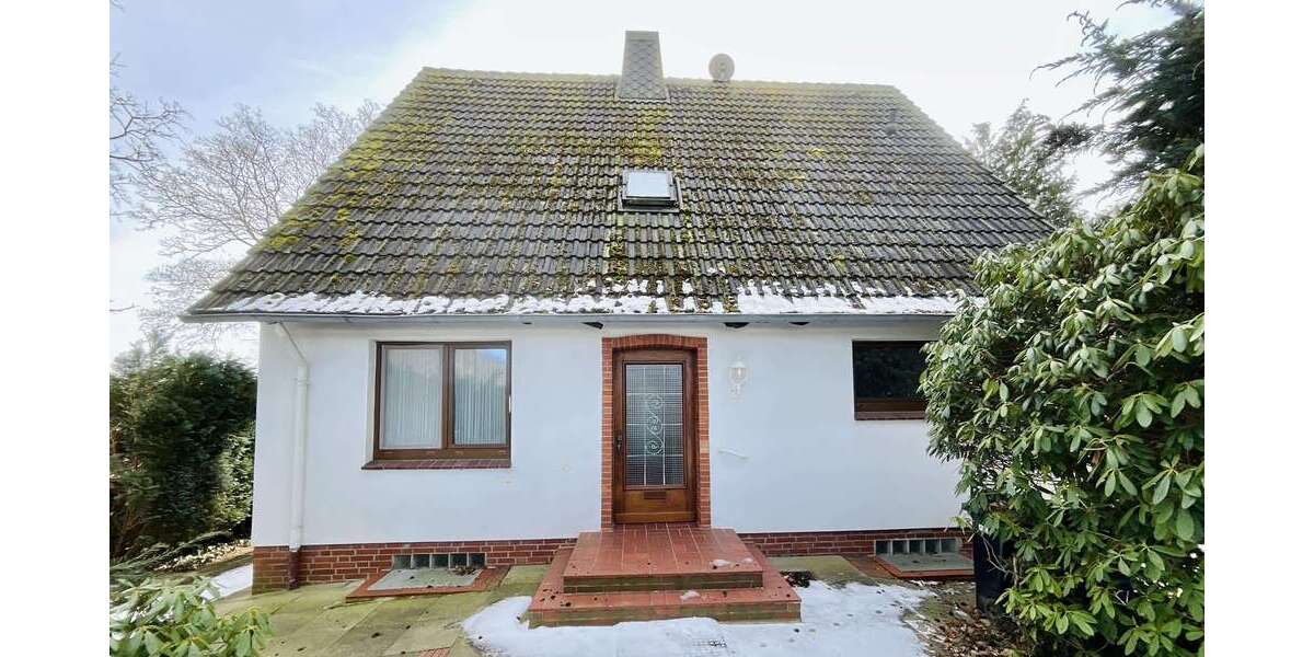 Einfamilienhaus Loxstedt - 5 Zimmer, 116 m&sup2;, 166.000&euro; | Angebot:25238637