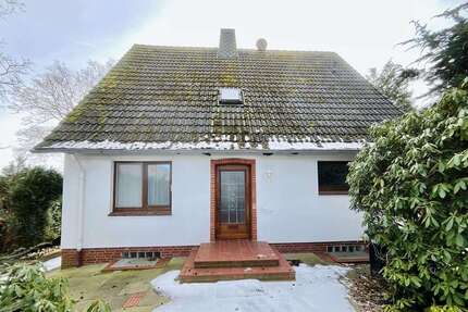 Haus Loxstedt - 5 Zimmer, 116 m&sup2;, 166.000&euro; | Angebot:25238637