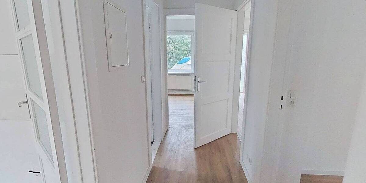 Etagenwohnung Nordenham Einswarden - 3 Zimmer, 52 m&sup2;, 369&euro; | Angebot:26879096