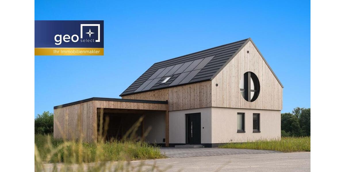 Nordholz |Mieten und wohlfühlen! Moderner, stylischer Neubau mit Doppelcarport in ruhiger Wohnlage! 5.5 zimmer