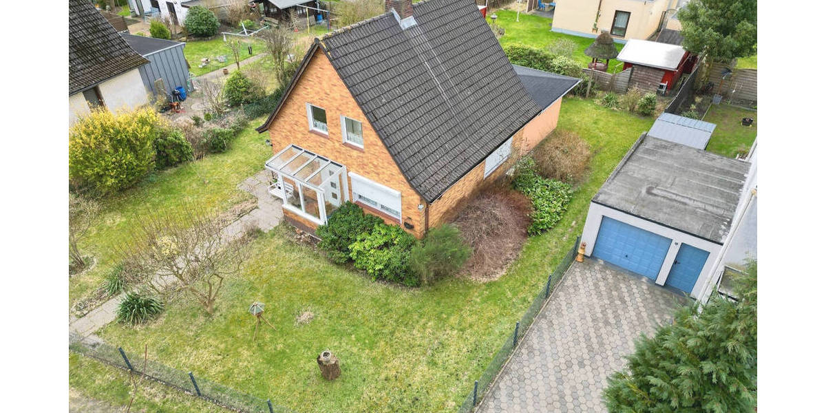 Einfamilienhaus Bremerhaven Wulsdorf - 4 Zimmer, 112 m&sup2;, 220.000&euro; | Angebot:26318821