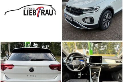 VW T-Roc 8.250 km 24.950 &euro; Loxstedt - Bexhövede 27612