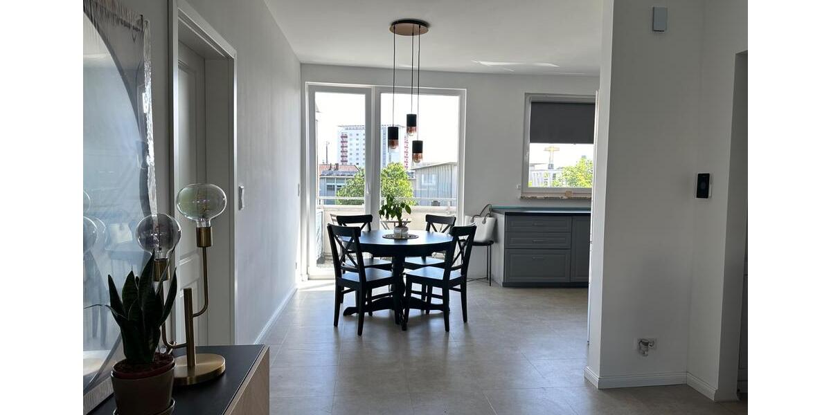 Etagenwohnung Bremerhaven Mitte - 3 Zimmer, 80 m&sup2;, 1.150&euro; | Angebot:26602995