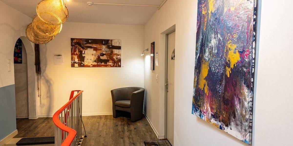 Terrassenwohnung Butjadingen Burhave - 2 Zimmer, 50 m&sup2;, 155.000&euro; | Angebot:26205549