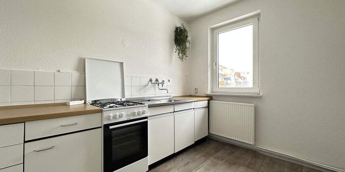 Etagenwohnung Wilhelmshaven Heppens - 3 Zimmer, 80 m&sup2;, 480&euro; | Angebot:25294727