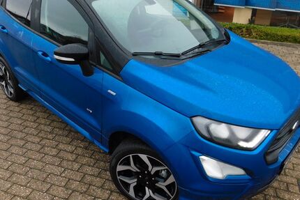 Ford EcoSport 70.000 km 14.990 &euro; Brake 26919