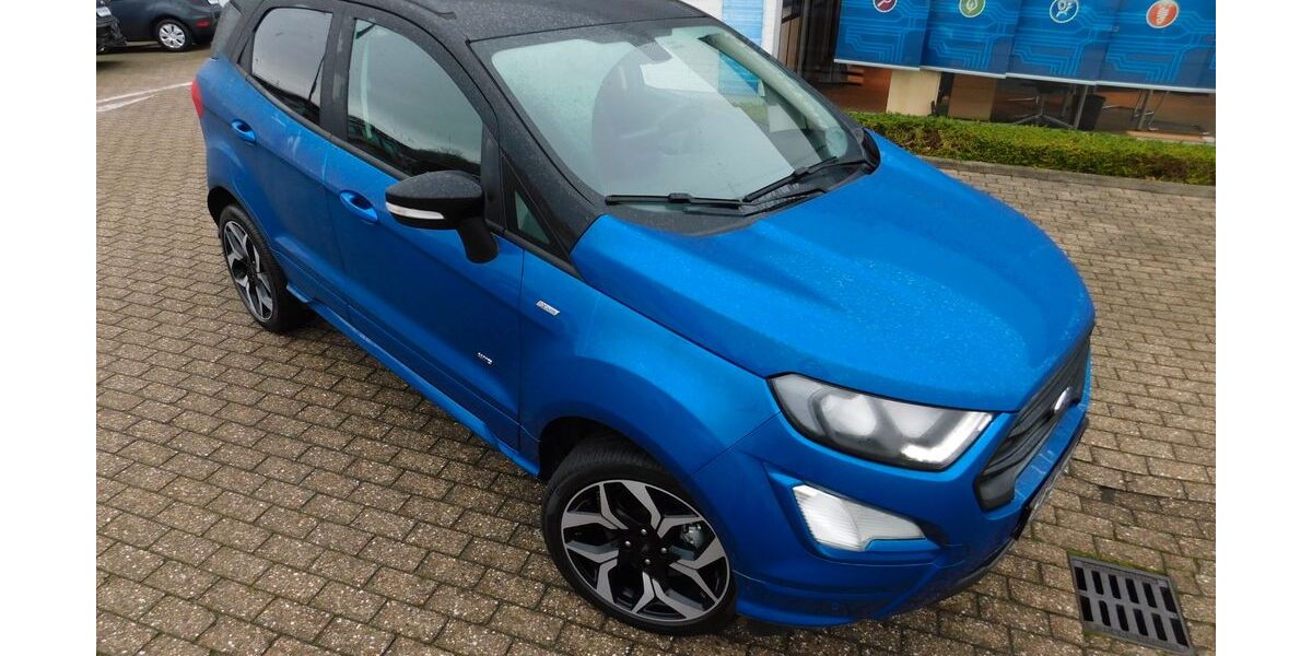 Ford EcoSport 70.000 km 14.990 &euro; Brake 26919