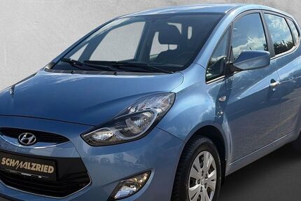 Hyundai ix20 72.131 km 8.970 &euro; Bremerhaven 27570