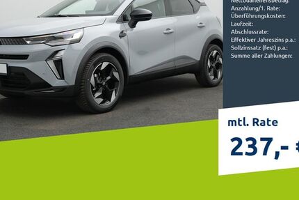 Renault Captur 4.500 km 27.990 € Bremen 28207