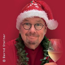 Bernd Stelter - Oh, Du fröhlicher Vorweihnachtsabend! 18.12.2025 Metropol Theater Bremen