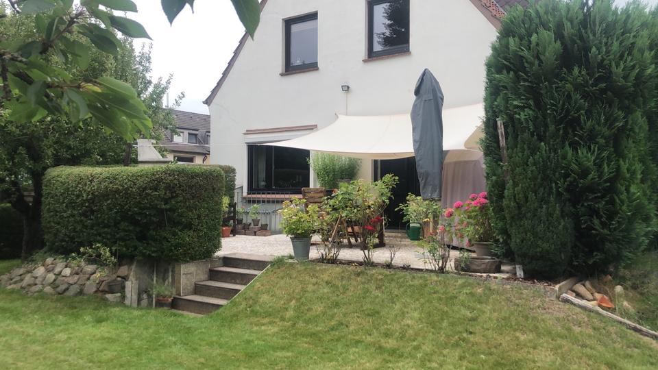 Charmantes Einfamilienhaus in BremerhavenWulsdorf 4.5 zimmer