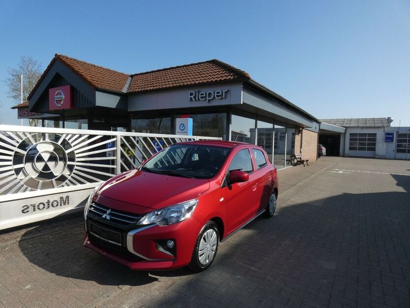 Mitsubishi Space Star 16.982 km 11.900 € Ihlienworth 21775