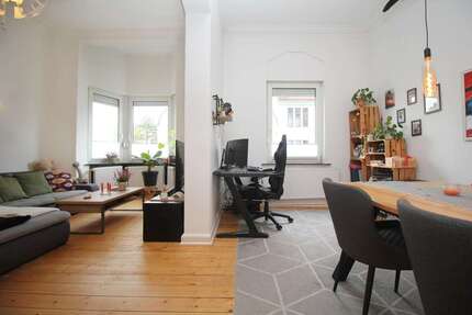 Wohnung zum Kaufen in Bremen 276.000 € 80 m² 2 zimmer