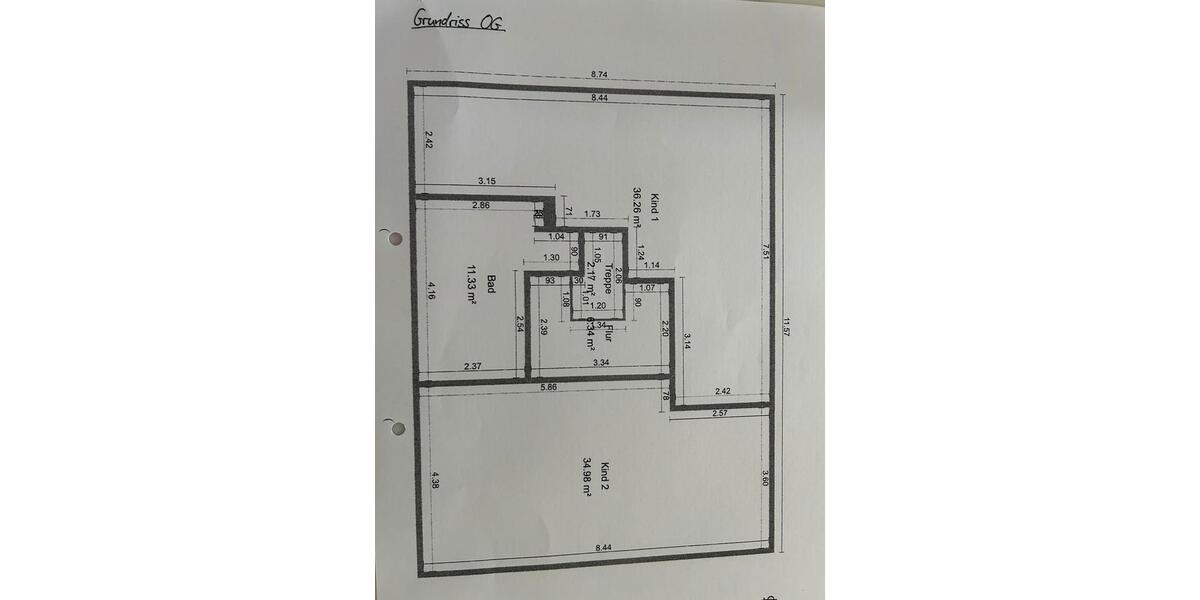 Bungalow Loxstedt - 5 Zimmer, 180 m&sup2;, 539.000&euro; | Angebot:26920872
