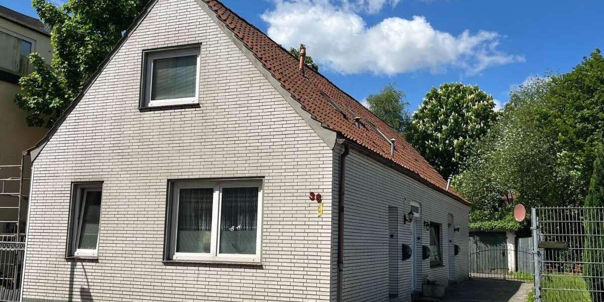 Einfamilienhaus Bremerhaven Mitte - 7 Zimmer, 162 m&sup2;, 189.000&euro; | Angebot:25369908