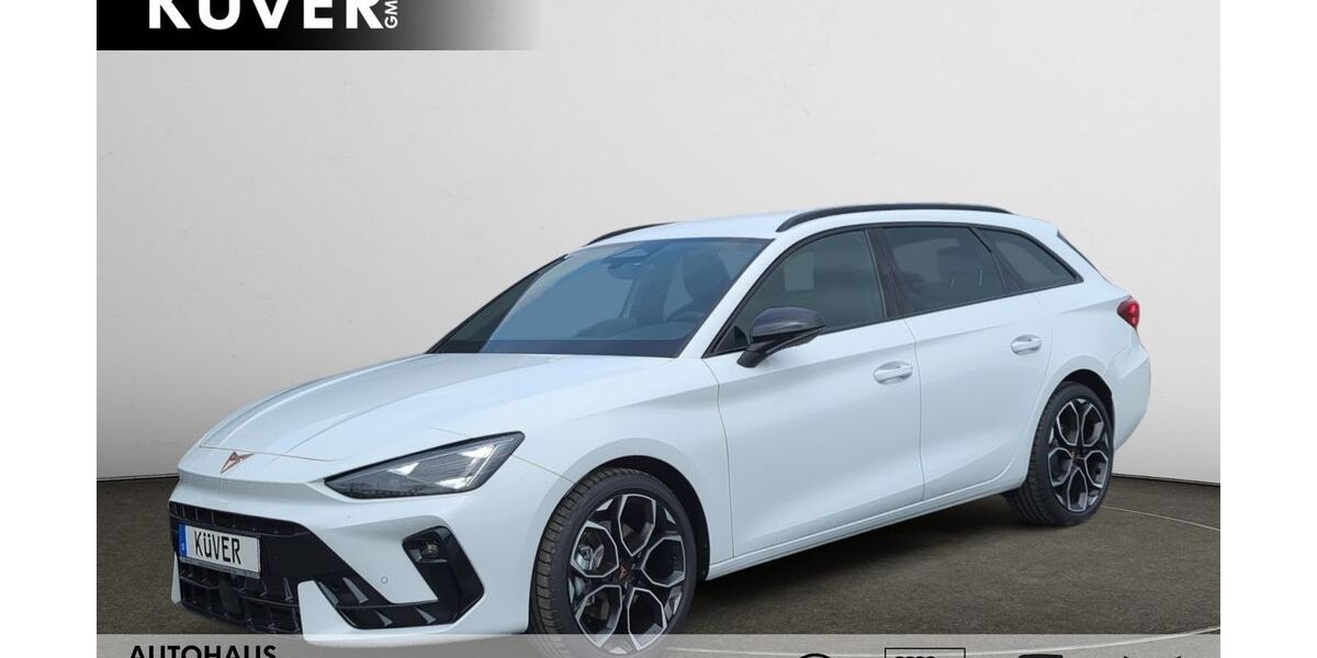 Cupra Leon 1.500 km 34.339 &euro; Hagen 27628