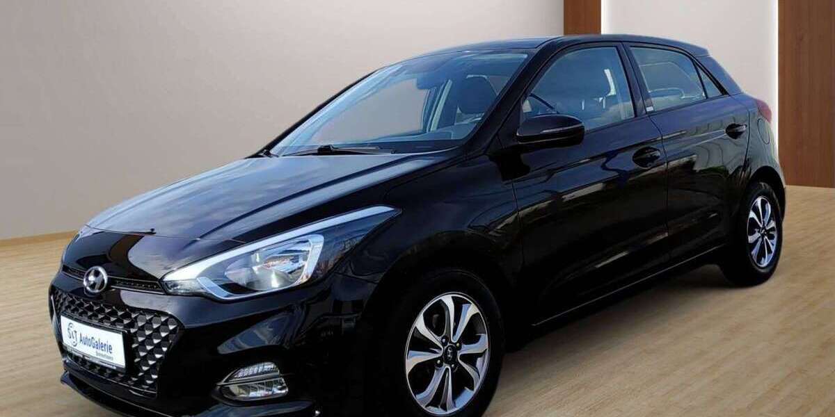 Hyundai i20 71.600 km 10.990 &euro; Bremerhaven 27568