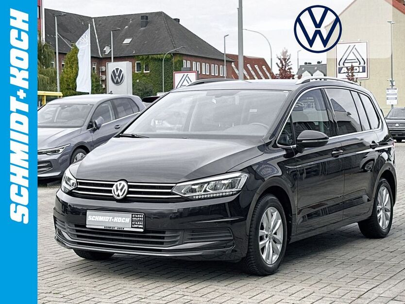 VW Touran 89.723 km 21.990 € Bremerhaven 27576