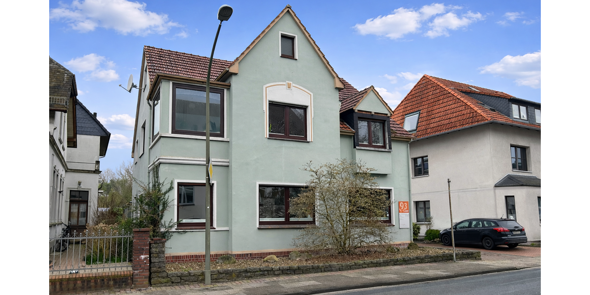 Einfamilienhaus Brake - 8 Zimmer, 190 m&sup2;, 190.000&euro; | Angebot:25362553