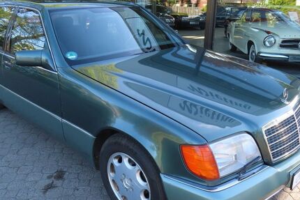 Mercedes-Benz S 280 342.550 km 4.950 &euro; Beverstedt 27616