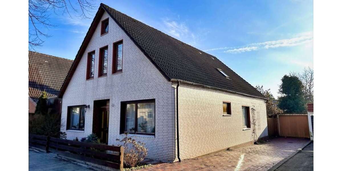 Einfamilienhaus Bremerhaven Leherheide - 6 Zimmer, 156 m&sup2;, 218.000&euro; | Angebot:25201885