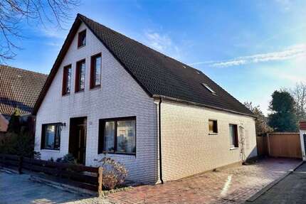 Haus Bremerhaven Leherheide - 6 Zimmer, 156 m&sup2;, 218.000&euro; | Angebot:25201885