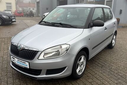 Skoda Fabia 100.000 km 4.950 &euro; Nordenham 26954