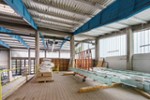 Gew.-Imm. 3.565 m² + 820 m² Mezzanin, Büro, Whg., 7.222 m² Grdst., Bremerhaven-Lehe - Gewerbeobjekt Bremerhaven | Angebot:27225059