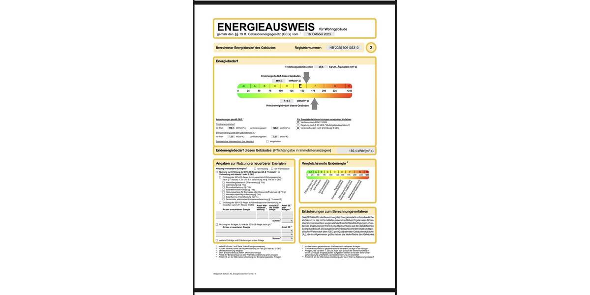 Reihenmittelhaus Bremerhaven Geestemünde - 4 Zimmer, 127 m&sup2;, 239.900&euro; | Angebot:26343960