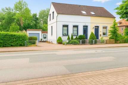 Haus Brake - 3 Zimmer, 95 m&sup2;, 145.000&euro; | Angebot:26779656