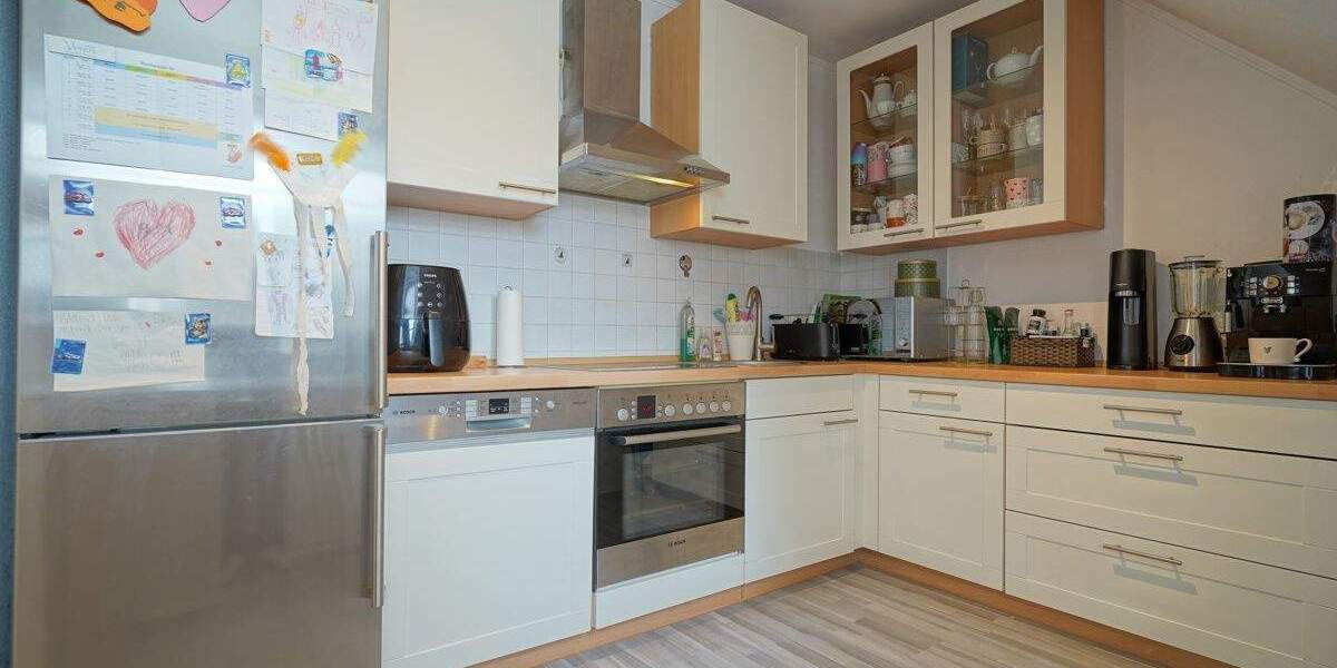 Etagenwohnung Geestland Langen - 4 Zimmer, 95 m&sup2;, 149.000&euro; | Angebot:25730361